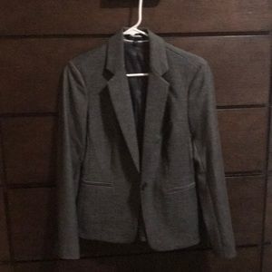 Express stretch Grey Blazer